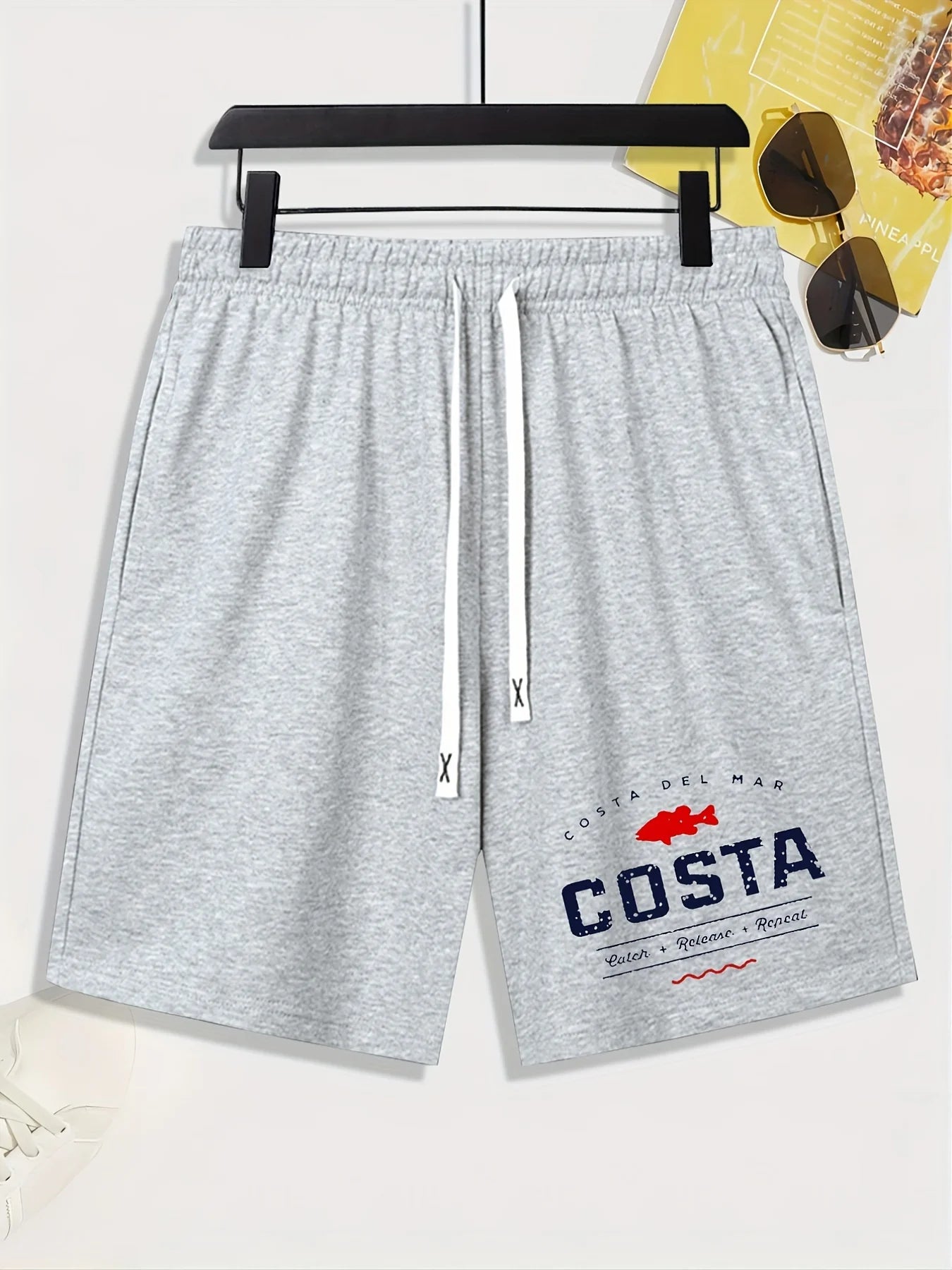 Shorts de fitness pour hommes