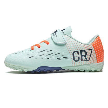 Outdoor Trainers Ultralight Professional Men Football Boots
