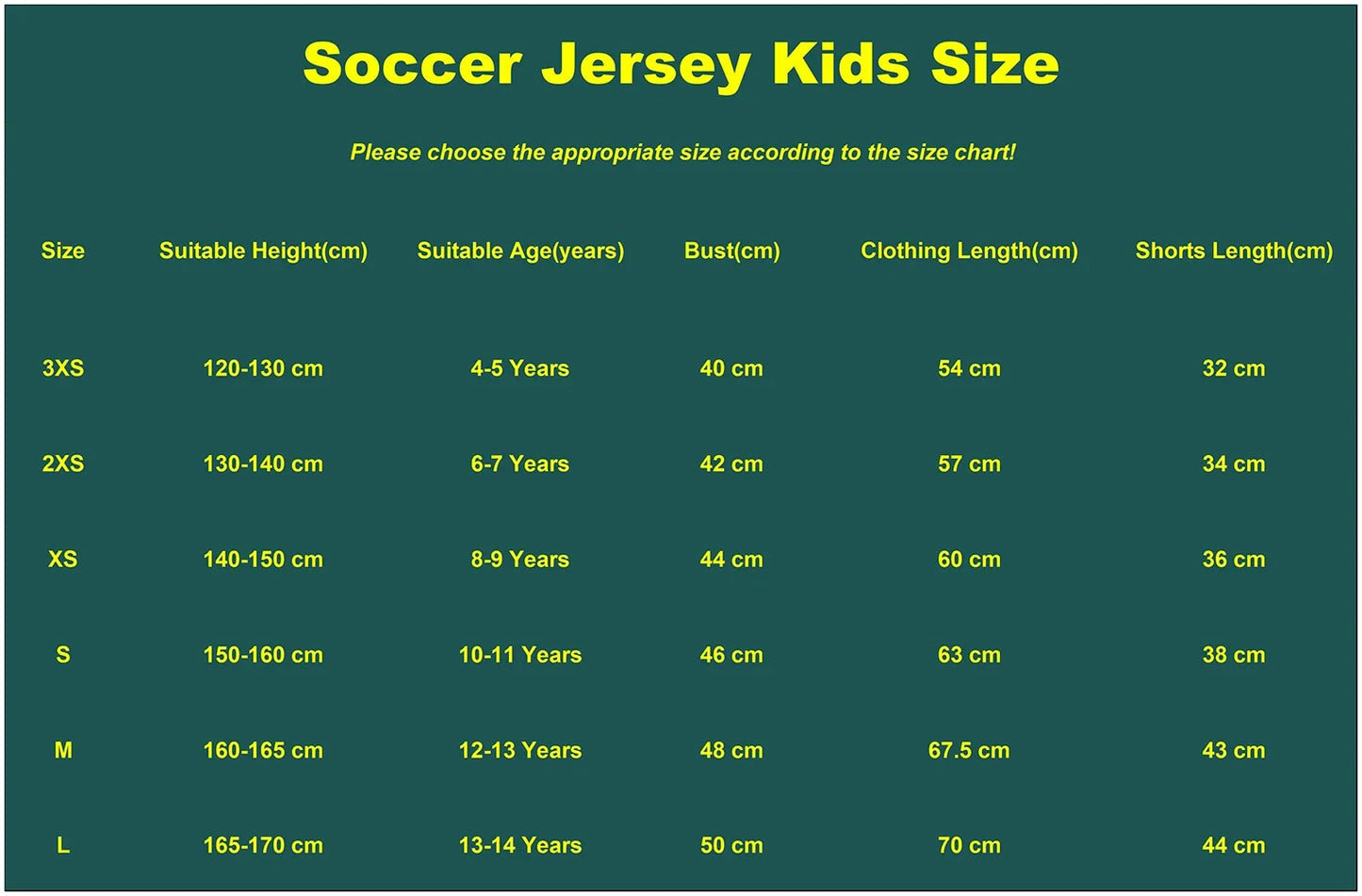 Men's Short Sleeve Soccer Jerseys