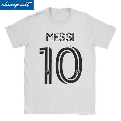 Messi Fans Edition Soccer Jerseys