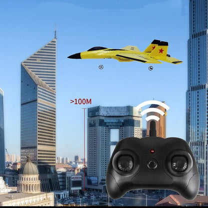 2.4G RC Plane FX620 / FX622 Foam Remote Control Airplane with LED Lights