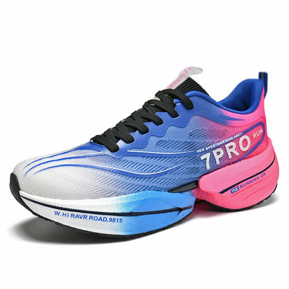 Chaussure de course marathon légère pour hommes et femmes