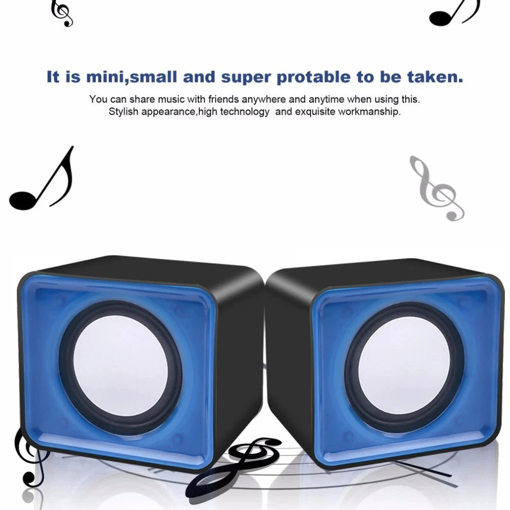 PC Speaker Mini Sound Box