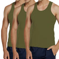 ArmyGreen 3pcs