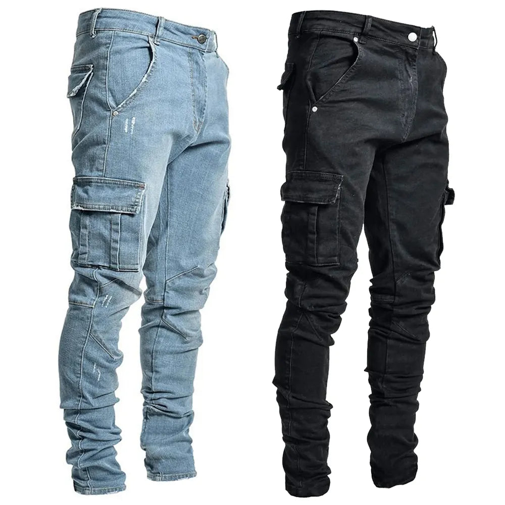 denim cargo pants, cargo jeans, mens cargo jeans, cargo denim jeans, cargo pants, jeans cargo pants, cargo pants men