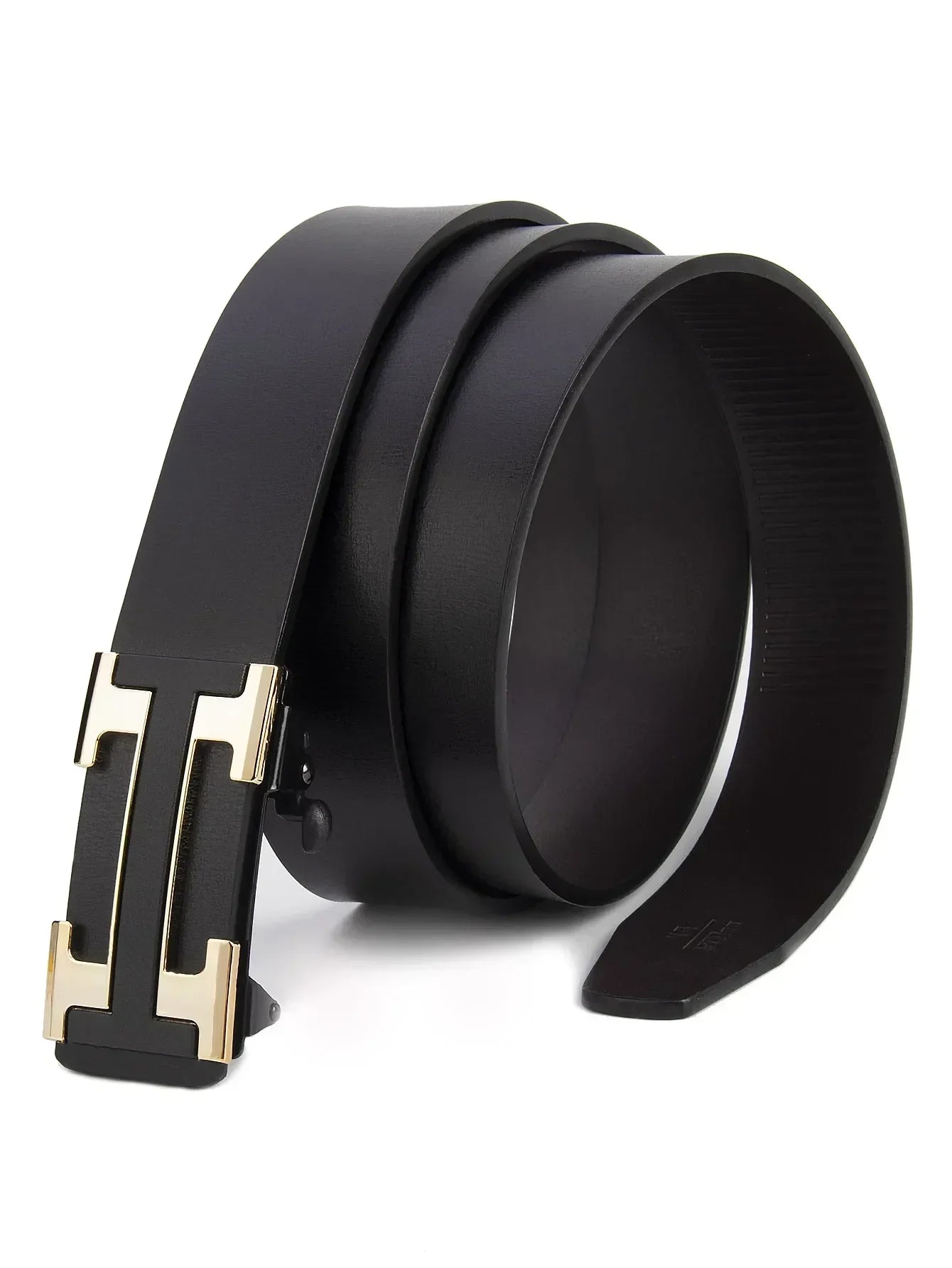 Sportlicher multifunktionaler Herrengürtel - Metallschnalle