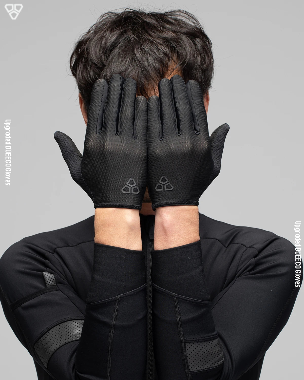 DUEECO Full Finger Cycling Gloves