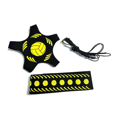 Adjustable Elastic Football Belt - Soccer Kick Trainer