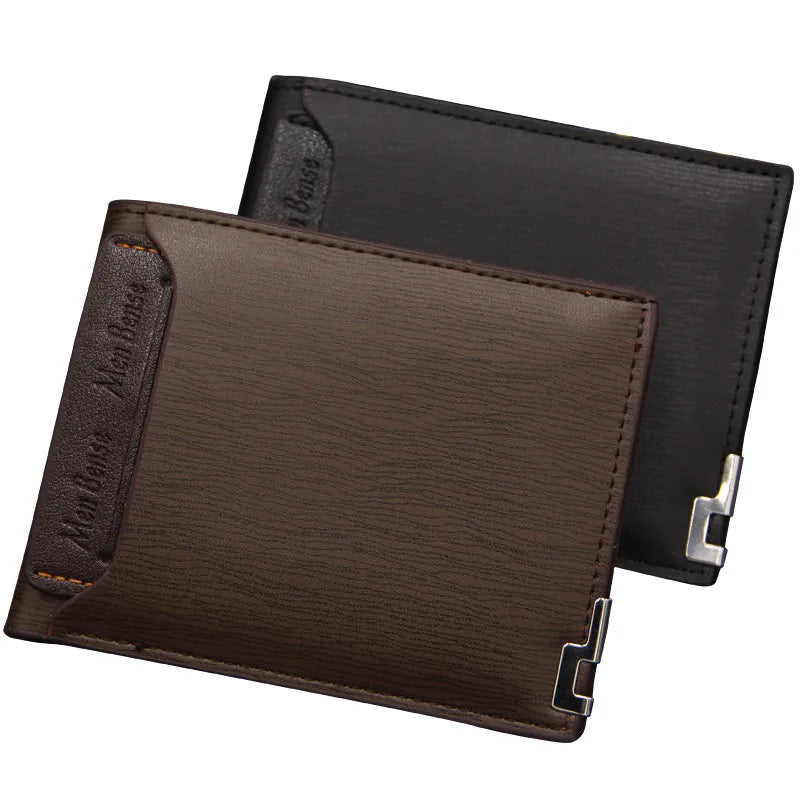 Multi-function Men's Wallet with Cardholders