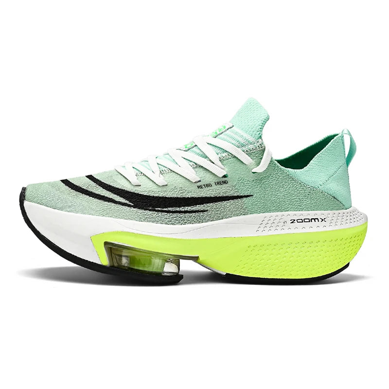 Chaussures de course en maille pour hommes et femmes