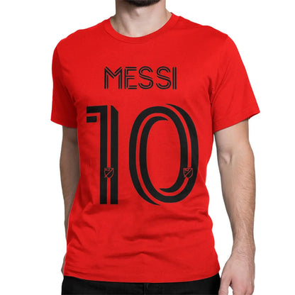 Messi-Fans-Edition-Fußballtrikots