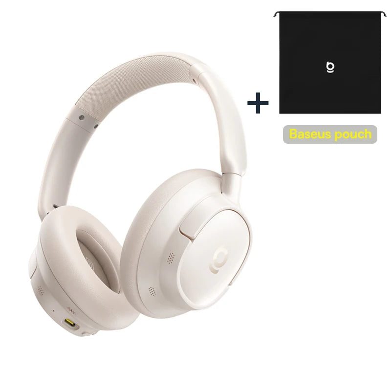 Hifi Stereo Bluetooth Sports Foldable Wireless Headphones