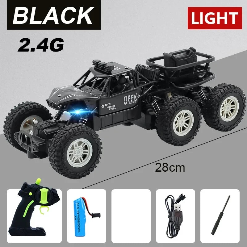 Reichlich Power 2,4G RC Off-Road Buggy Truck