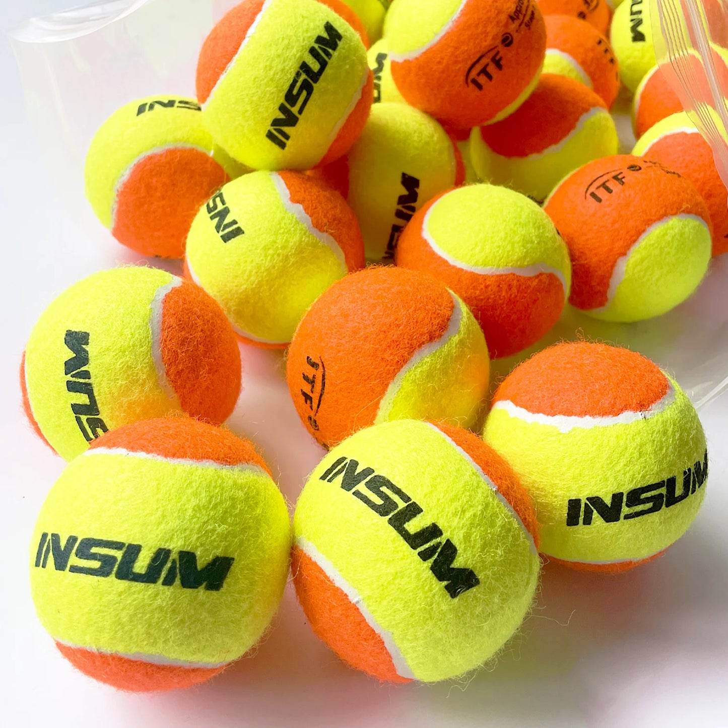 ITF Approved Beach Tennis Balls (2-25 Pcs)