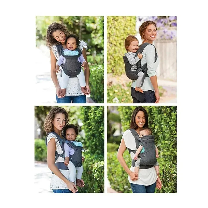 Advanced 4-in-1 Baby Carrier Strap