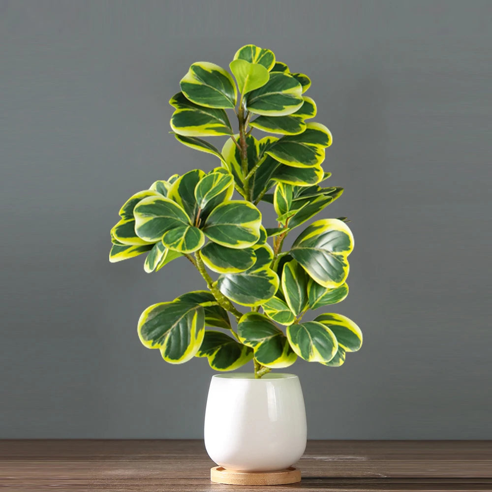 Künstliche Ficus-Pflanzen für künstliche Heimbegrünung