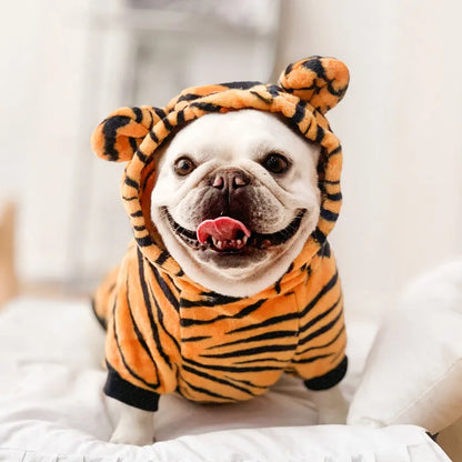 Haustier-Hundekleidung – Haustier-Kostüm