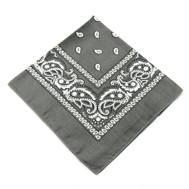 Men's Cotton Bandana Handkerchiefs