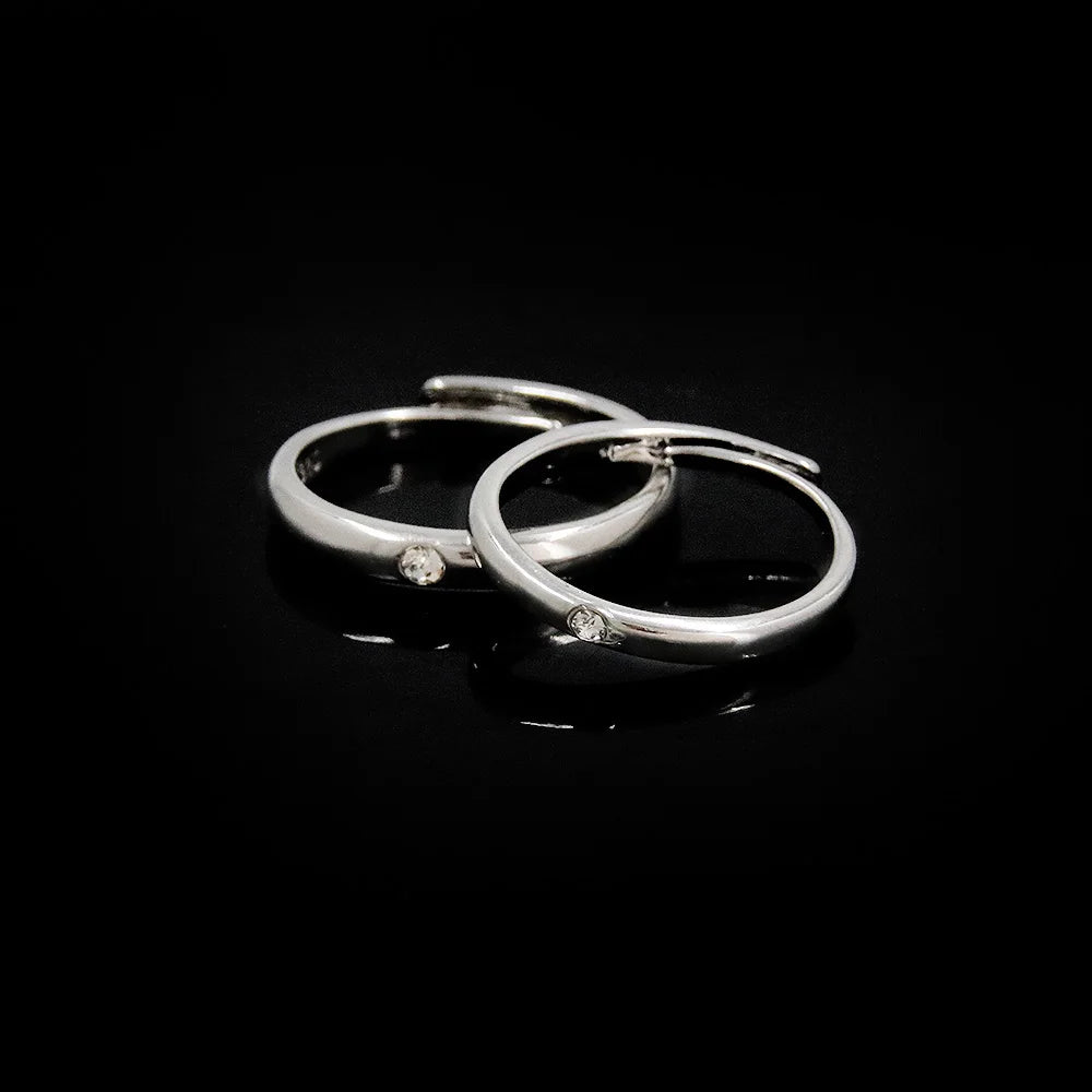 Cosplay Props Couple Lover Ring Accessories