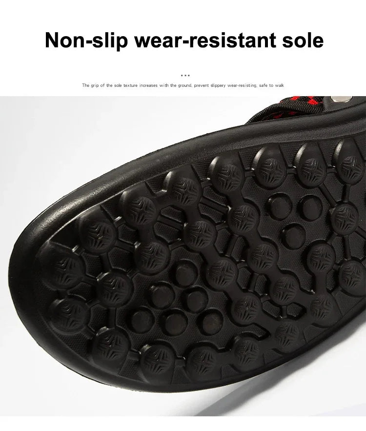 Rutschfester Bade-Flip-Flop, lässiger Strand-Slipper