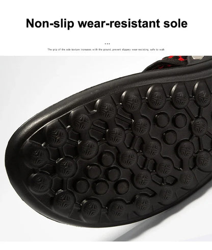 Rutschfester Bade-Flip-Flop, lässiger Strand-Slipper