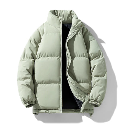 Unisex Thick Warm Puffer Winter Jacket