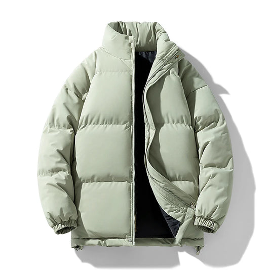Unisex Thick Warm Puffer Winter Jacket
