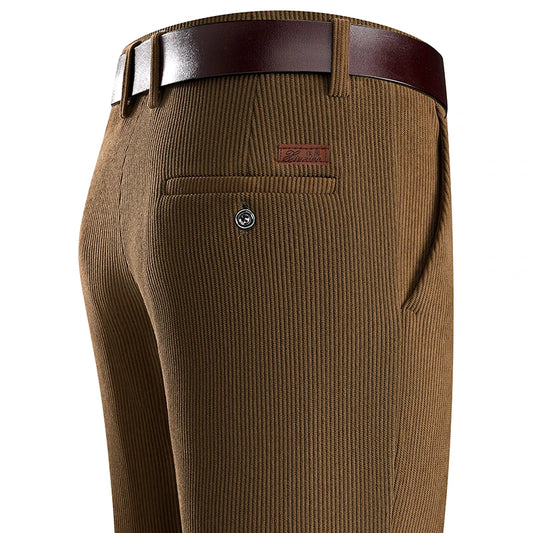 Men's Business Casual Formal Dress Pants