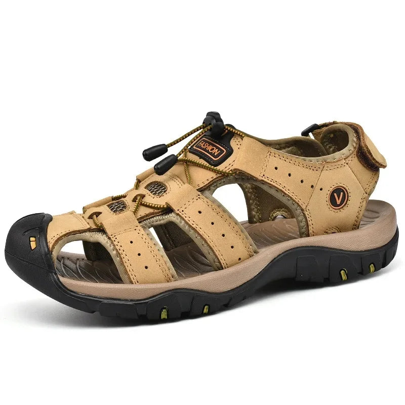 Bequeme Anti-Rutsch-Sandalen für Herren