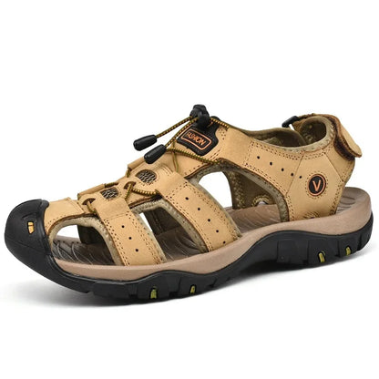 Bequeme Anti-Rutsch-Sandalen für Herren