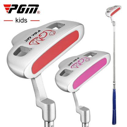 Right Handed Stainless Steel Childrens Golf Putter