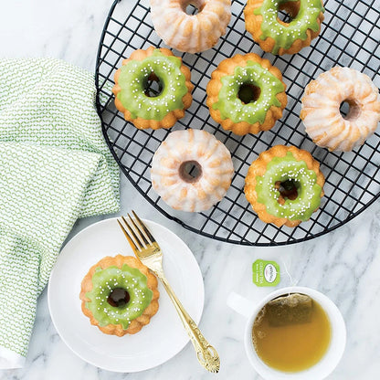 3D-Silikon-Kuchenform in zufälliger Farbe zum Selbermachen