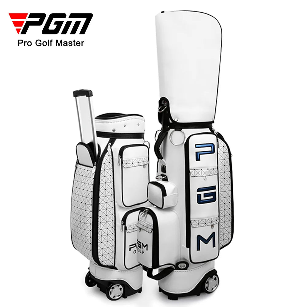 PGM Women's Golf Bag Korean Fashion Standard Bag QB036