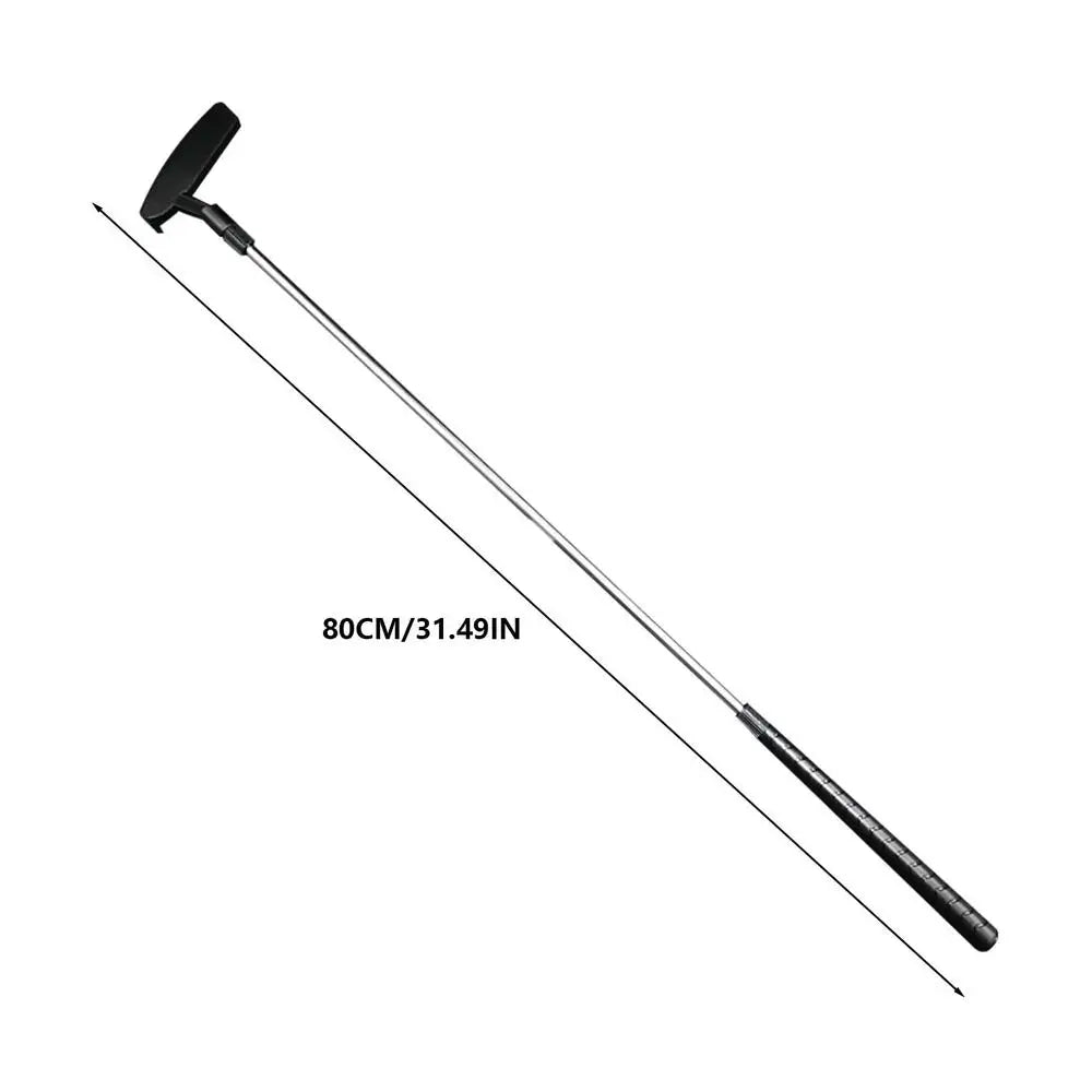 Stainless Steel Lightweight Detachable Kids Golf Clubs