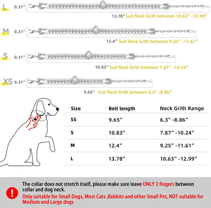 Bunte, verstellbare Halskette mit Kätzchenmotiv – Perlen-Katzenhalsband 