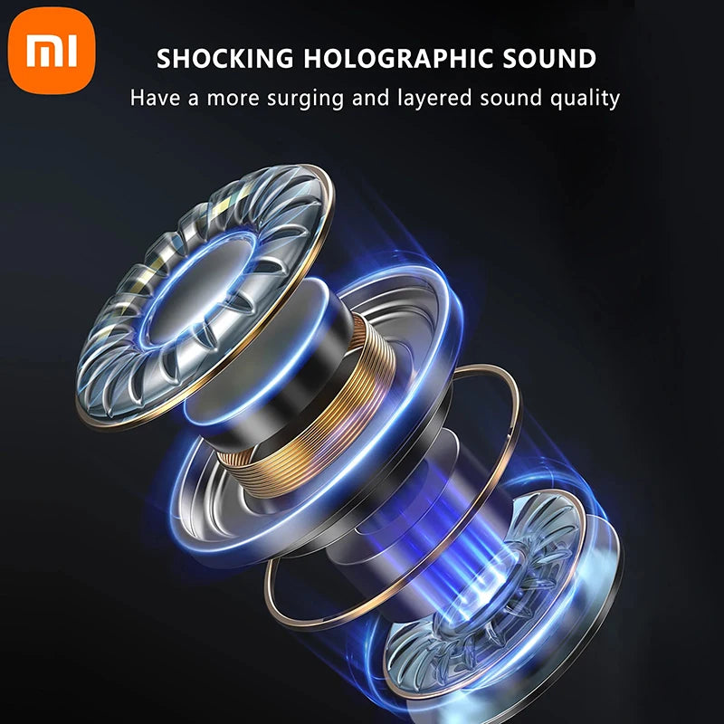 XIAOMI AP05 True Wireless Earbuds: HiFi-Stereo-Sound