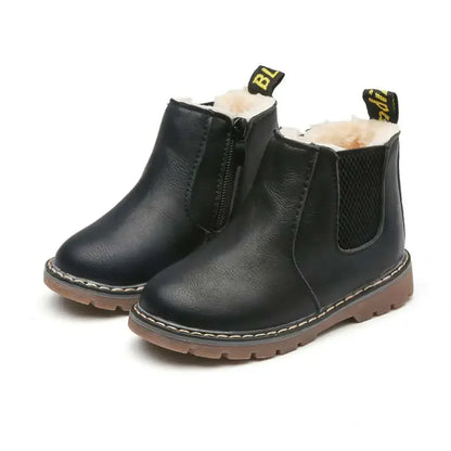 Children Fashion Spring Teen Girls Chelsea Boot