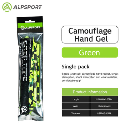 10Pcs Anti-Slip Racket Handle Tennis Grip Tape
