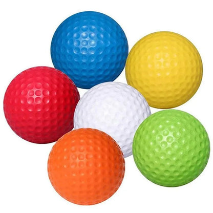 PU Soft Golf Practice Ball for Indoor & Outdoor