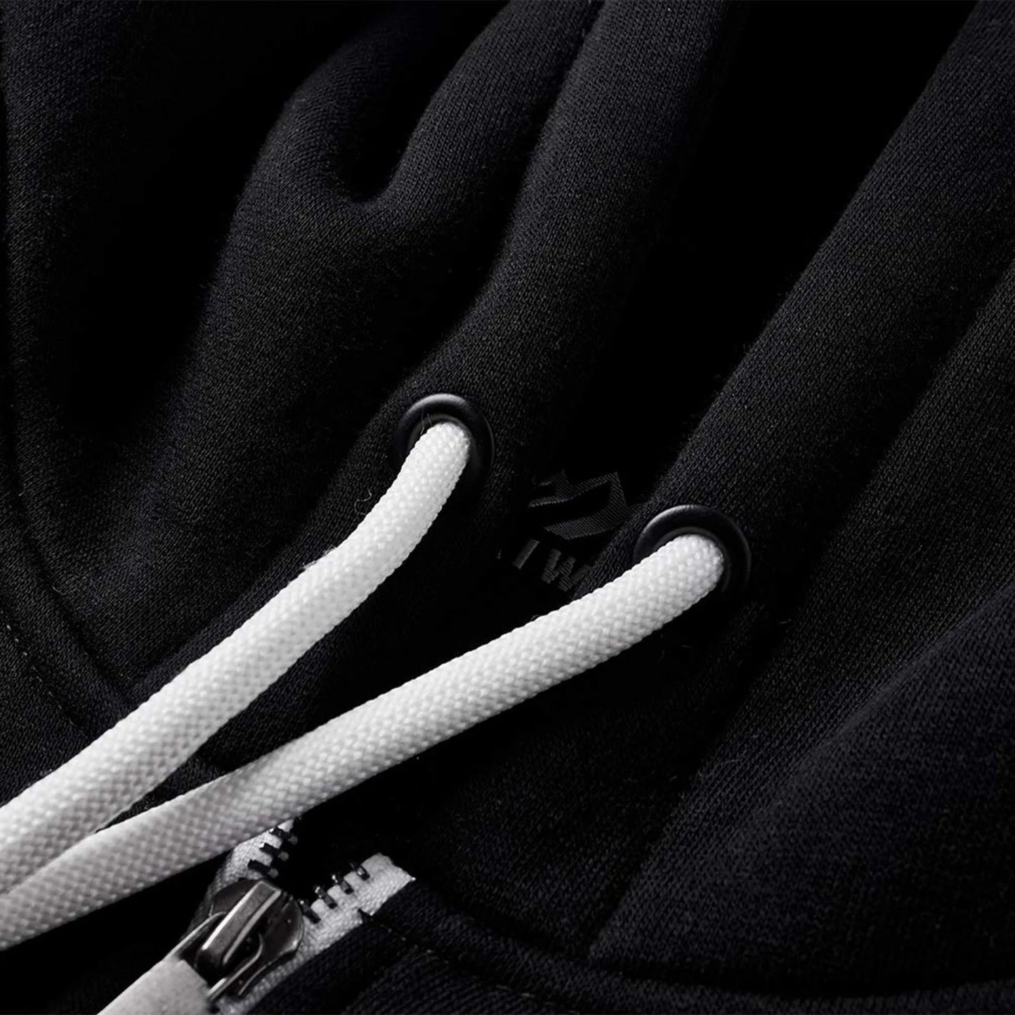 Men's Full Zip Hoodie Jacket