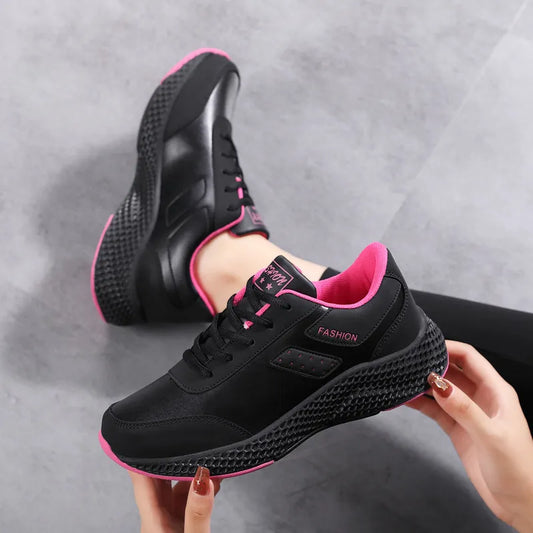 Chaussures de jogging antidérapantes confortables pour femmes