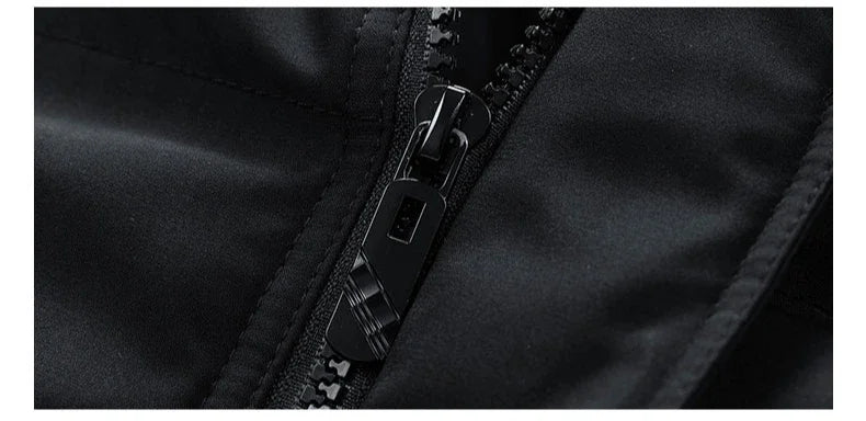 Unisex Thick Warm Puffer Winter Jacket