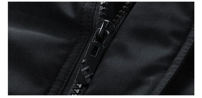 Unisex Thick Warm Puffer Winter Jacket