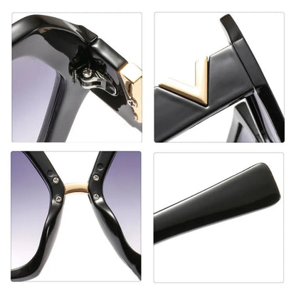 Trending Shades with UV400 Diamond Sunglasses  Women
