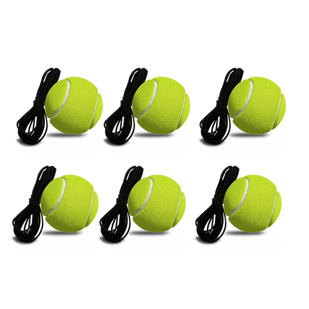 Tragbarer Tennis-Rebound-Trainer von Magicorange