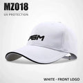 White-Front logo