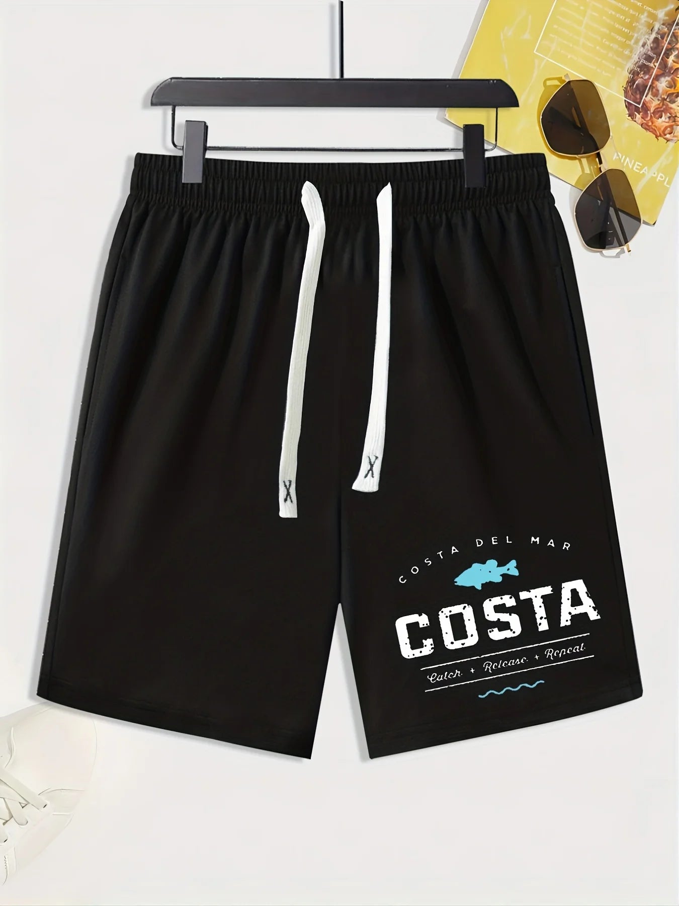 Shorts de fitness pour hommes