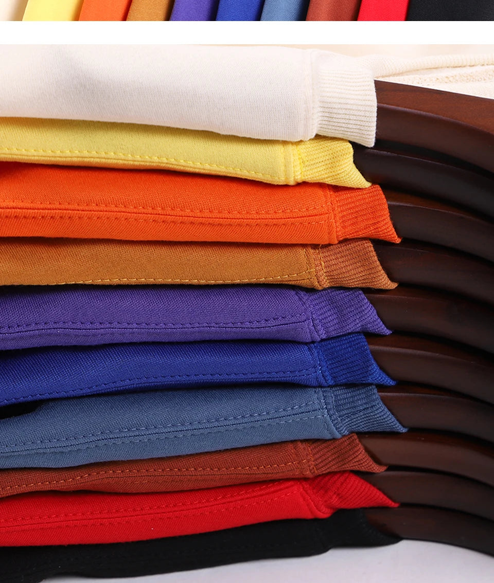 Sweat-shirt ample en coton imprimé lettre pour femme