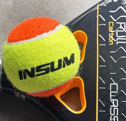 16-Pack Tennis Training Balls