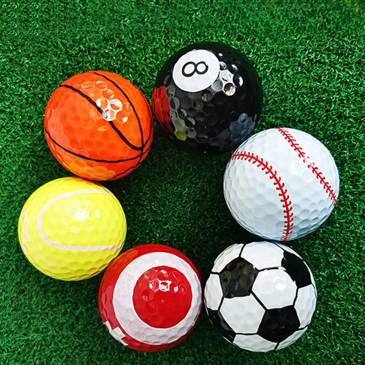 Brand New Golf Ball & Supur Newling Golf Balls Supur Long Distance